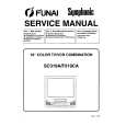 SYLVANIA SC319A Service Manual