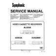 SYLVANIA SL220A Service Manual