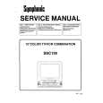 SYLVANIA SSC139 Service Manual