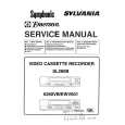 SYLVANIA SL260B Service Manual