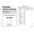 SYLVANIA WLTR9G Service Manual