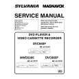 SYLVANIA MWD2205 Service Manual