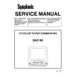 SYLVANIA SSC199 Service Manual
