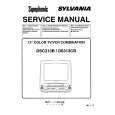SYLVANIA D6313CB Service Manual
