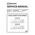 SYLVANIA EWV601B Service Manual