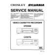 SYLVANIA LV227G Service Manual
